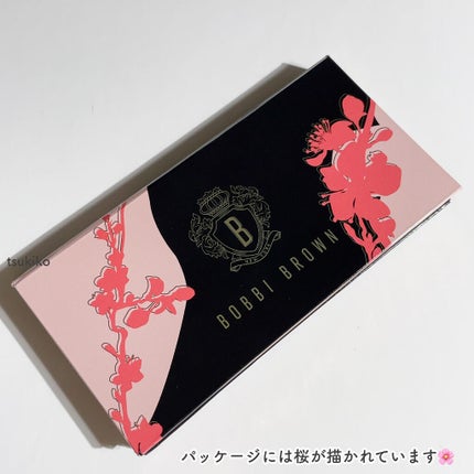 ペタル ウォッシュ アイシャドウ パレット /BOBBI BROWN/アイシャドウパレットを使ったクチコミ(6枚目)