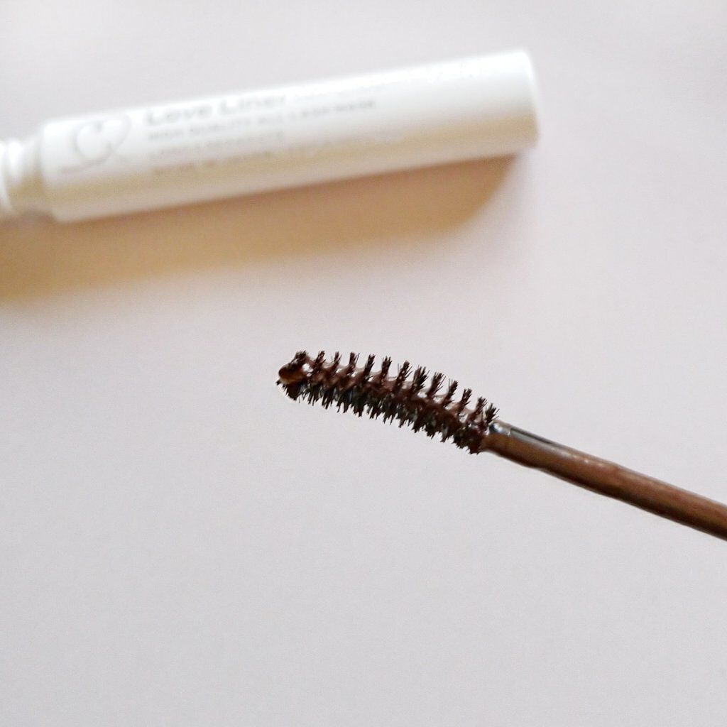ラブ・ライナー オールラッシュマスク/ラブ・ライナー/マスカラを使ったクチコミ(6枚目)