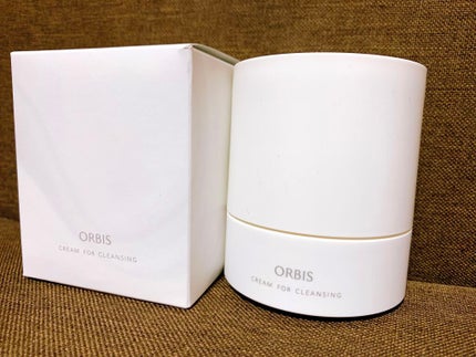 オルビス オフクリーム/オルビス/クレンジングクリームを使ったクチコミ(1枚目)