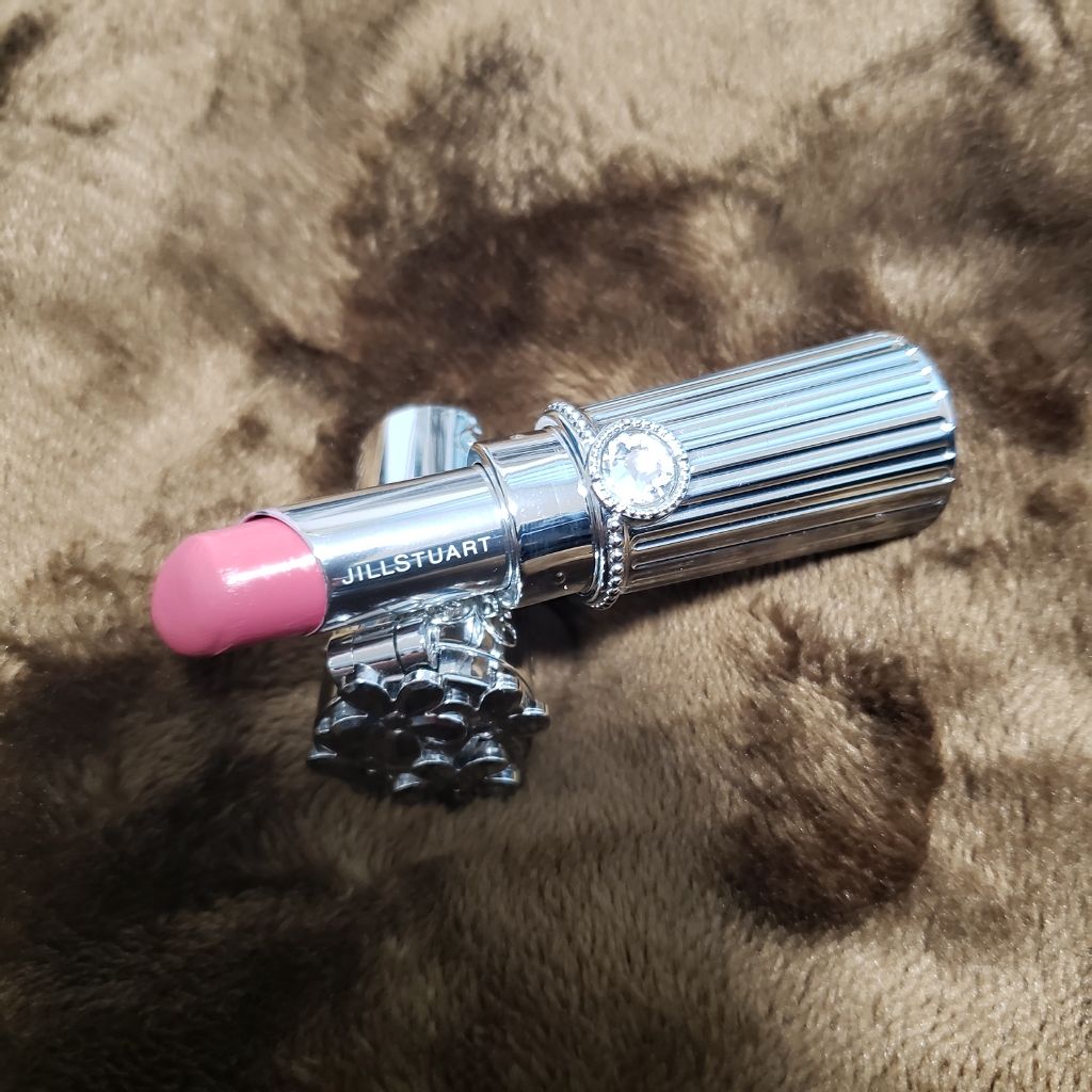 リップブロッサム/JILL STUART/口紅を使ったクチコミ(2枚目)