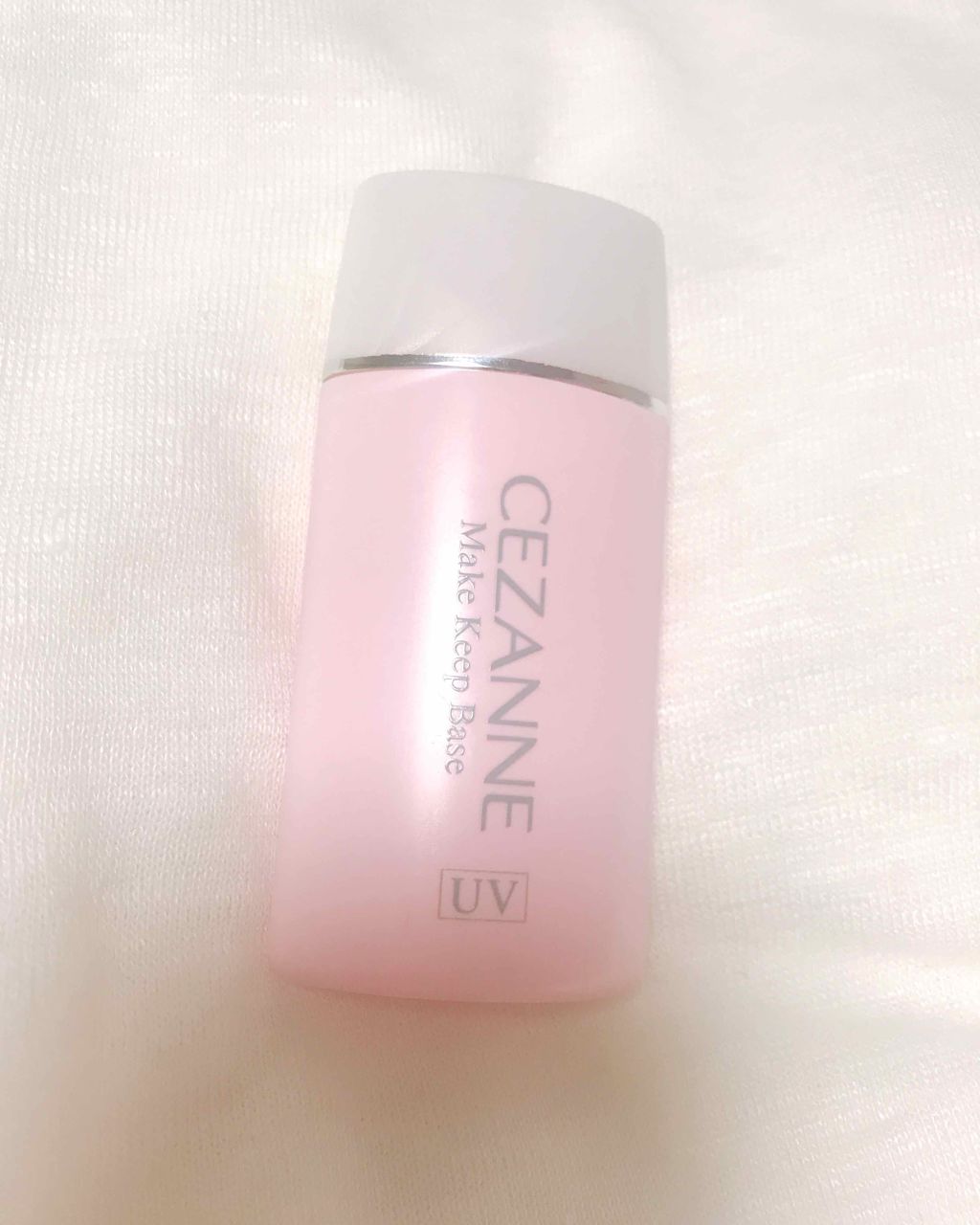 皮脂テカリ防止下地/CEZANNE/化粧下地を使ったクチコミ(1枚目)