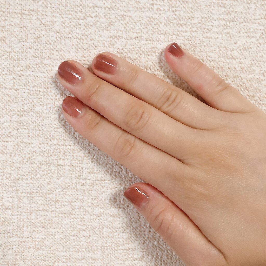 ネイルポリッシュ/THE POLISH./マニキュアを使ったクチコミ(2枚目)