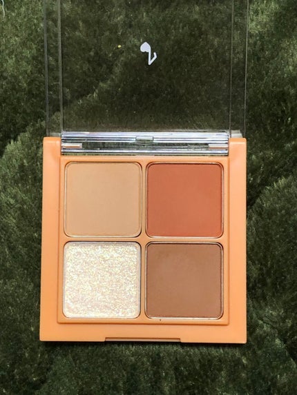 ベターザンアイズ ミュージックシリーズ/rom&nd/アイシャドウパレットを使ったクチコミ(2枚目)