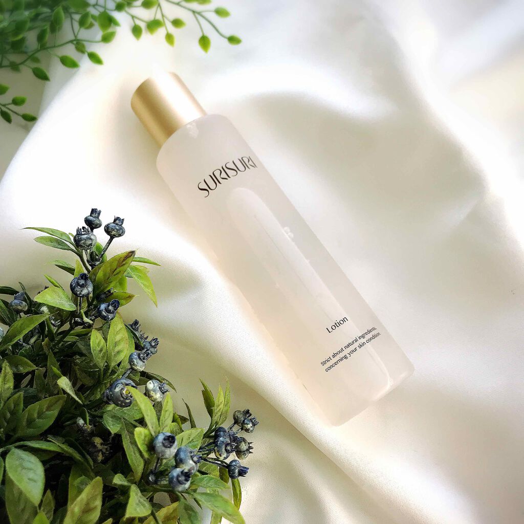 SURISURI /R&/化粧水を使ったクチコミ(1枚目)