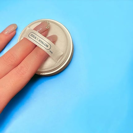 CICA ノーセバム マイルドパウダー/VT/ルースパウダーを使ったクチコミ(3枚目)