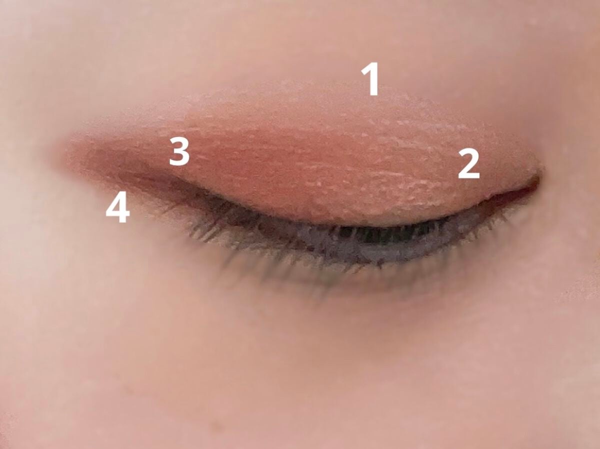 アイラブチョコレート/MAKEUP REVOLUTION/アイシャドウパレットを使ったクチコミ(7枚目)