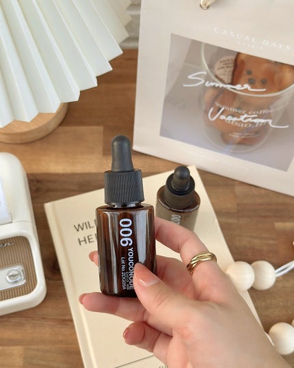 エッセンス006/YOUCONODE/美容液を使ったクチコミ(4枚目)