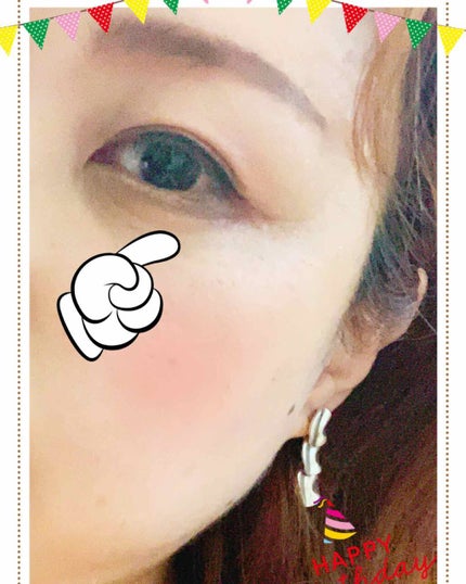 グロウフルールチークス/キャンメイク/パウダーチークを使ったクチコミ(5枚目)