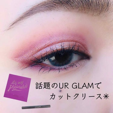 it's my pleasure/ColourPop/アイシャドウパレット by 🐼パンダ🐼