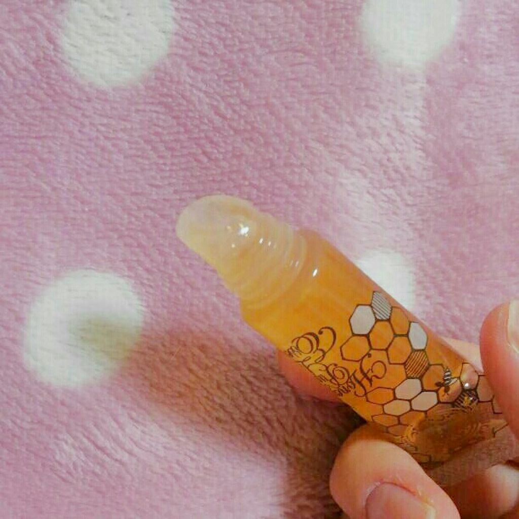 ハニーポンプ リップエッセンス/MAJOLICA MAJORCA/リップ美容液を使ったクチコミ(2枚目)