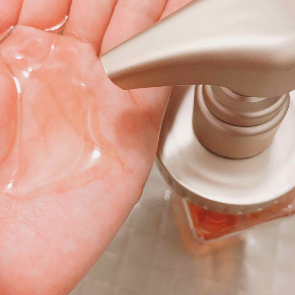 モイストリペア シャンプー/mixim Perfume/市販シャンプーを使ったクチコミ（2枚目）