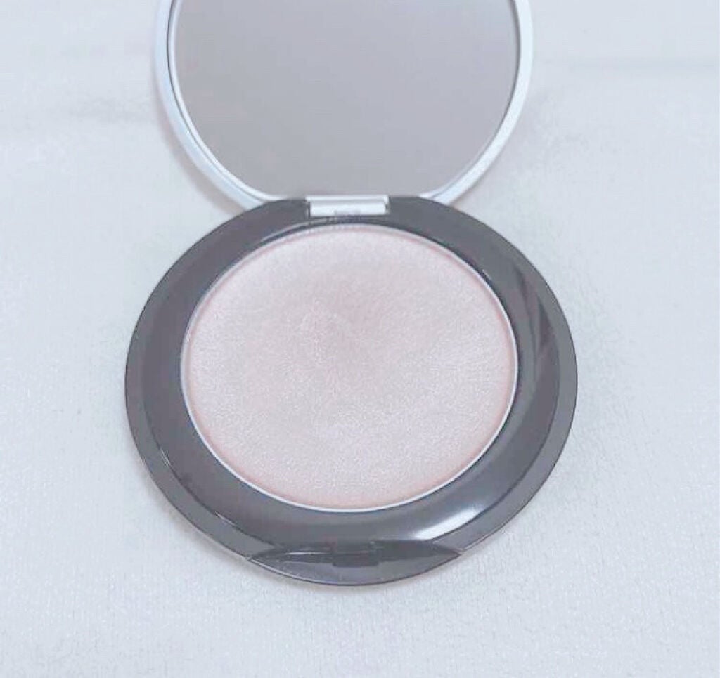 ミネラルハイライトクリーム/エトヴォス/クリームハイライトを使ったクチコミ(1枚目)