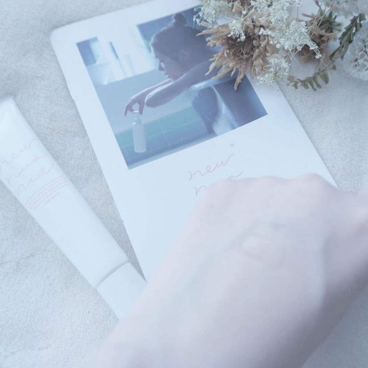 デリケートボディウォッシュ /  newnuance