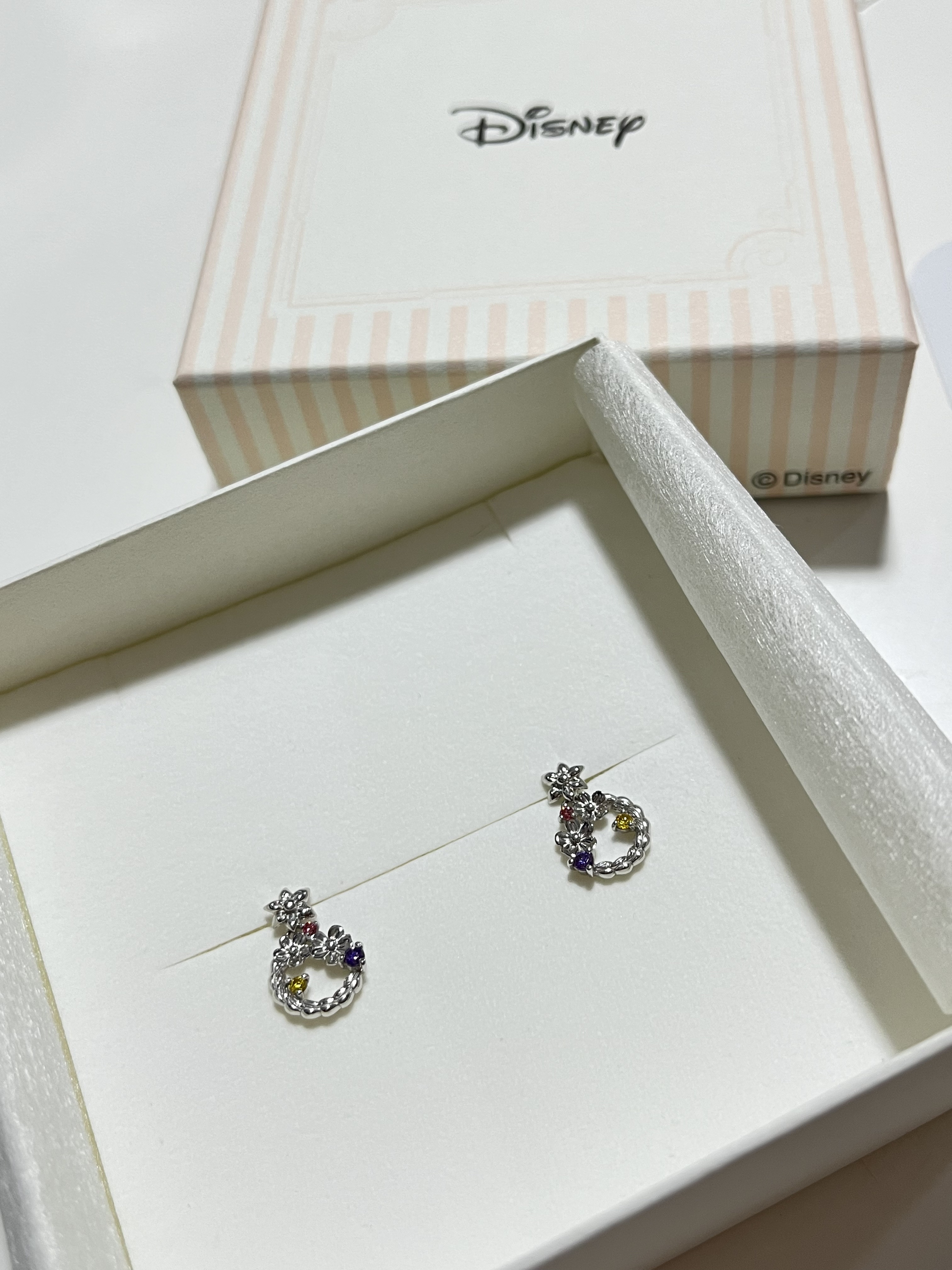 アクセサリーケース/DAISO/その他を使ったクチコミ（1枚目）