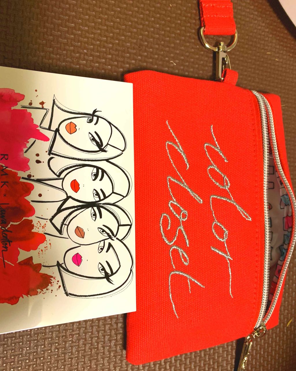 クリスマスコフレ 2018/RMK/メイクアップキットを使ったクチコミ（2枚目）