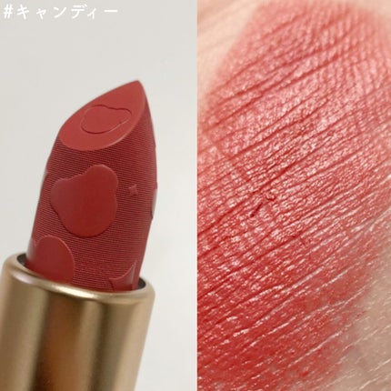 Love Bear マットリップスティック/FlowerKnows/口紅を使ったクチコミ(6枚目)