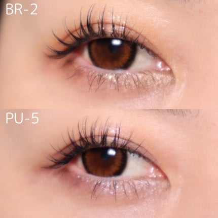 キラー アイ トリオ/Visée/アイシャドウパレットを使ったクチコミ(8枚目)