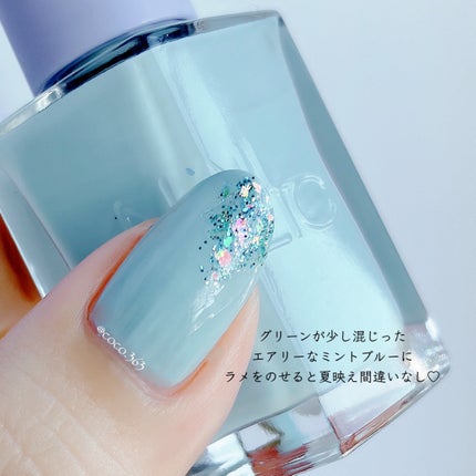 ネイルホリック 24_7/ネイルホリック/マニキュアを使ったクチコミ(4枚目)