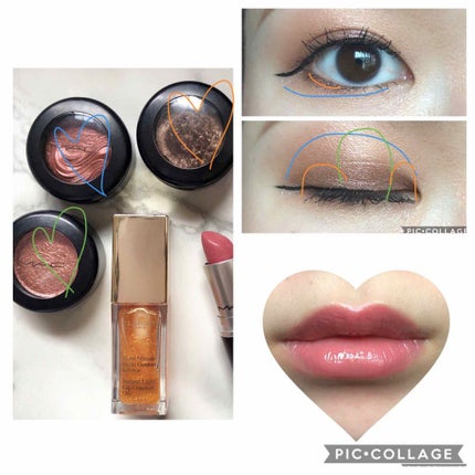 グロウフルールチークス/キャンメイク/パウダーチークを使ったクチコミ(3枚目)