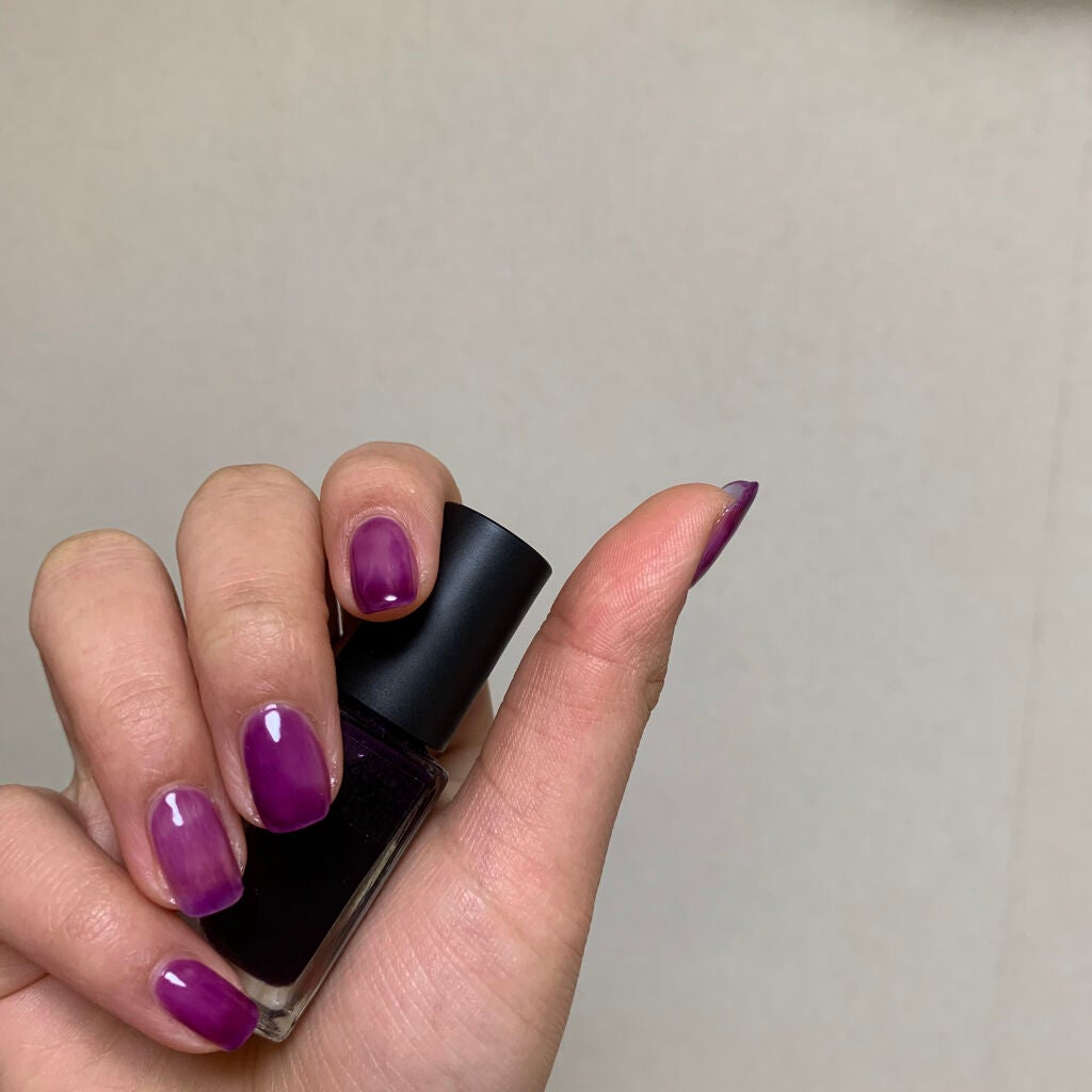 ネイルホリック Juicy color/ネイルホリック/マニキュアを使ったクチコミ(6枚目)