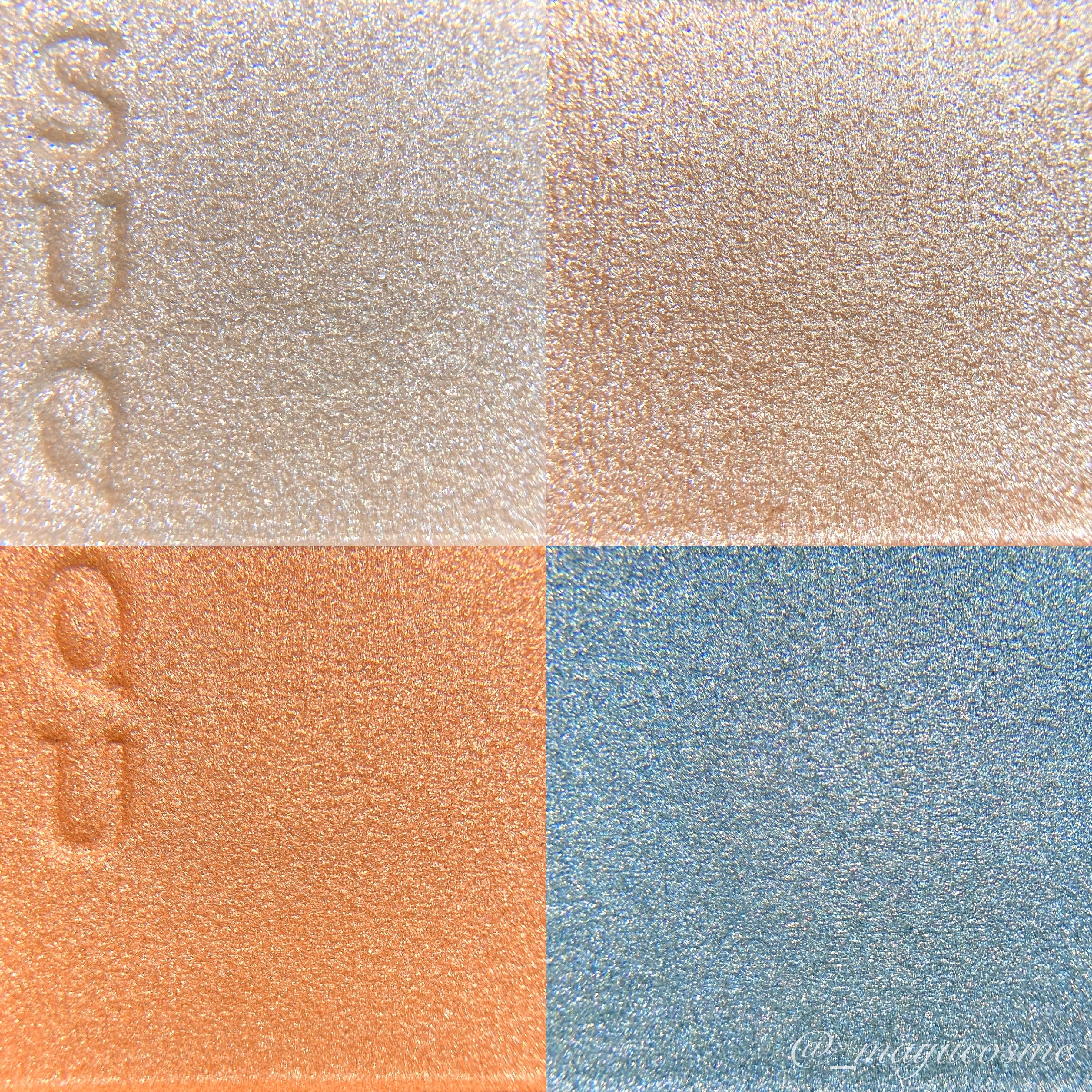 シグニチャー カラー アイズ/SUQQU/アイシャドウパレットを使ったクチコミ（3枚目）