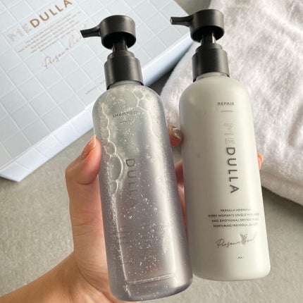 SHAMPOO & REPAIR/MEDULLA/市販シャンプーを使ったクチコミ(6枚目)