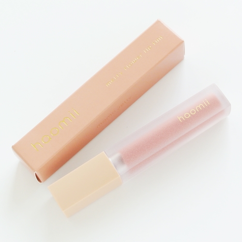 Melty flower lip tint/haomii/口紅を使ったクチコミ（1枚目）