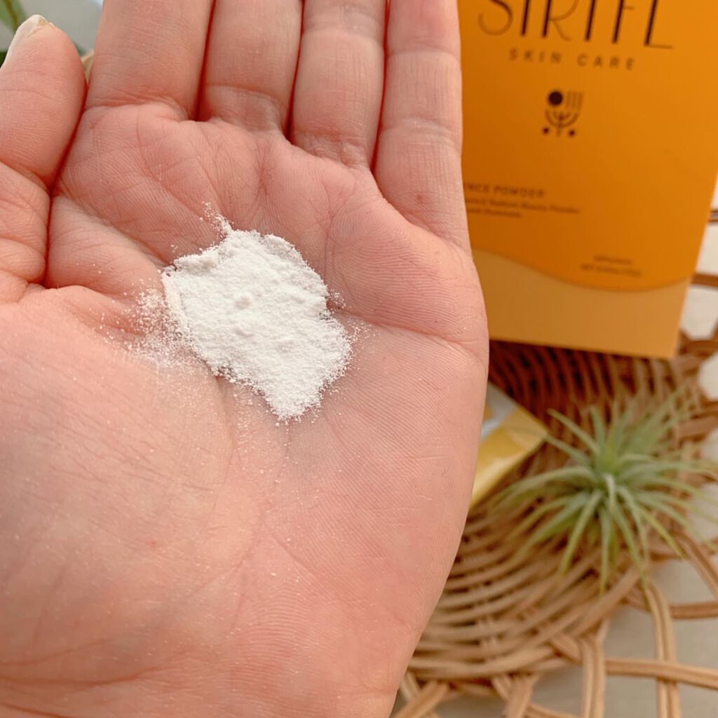 ブライトV.Cエッセンスパウダー/SIRTFL/その他スキンケアを使ったクチコミ（2枚目）