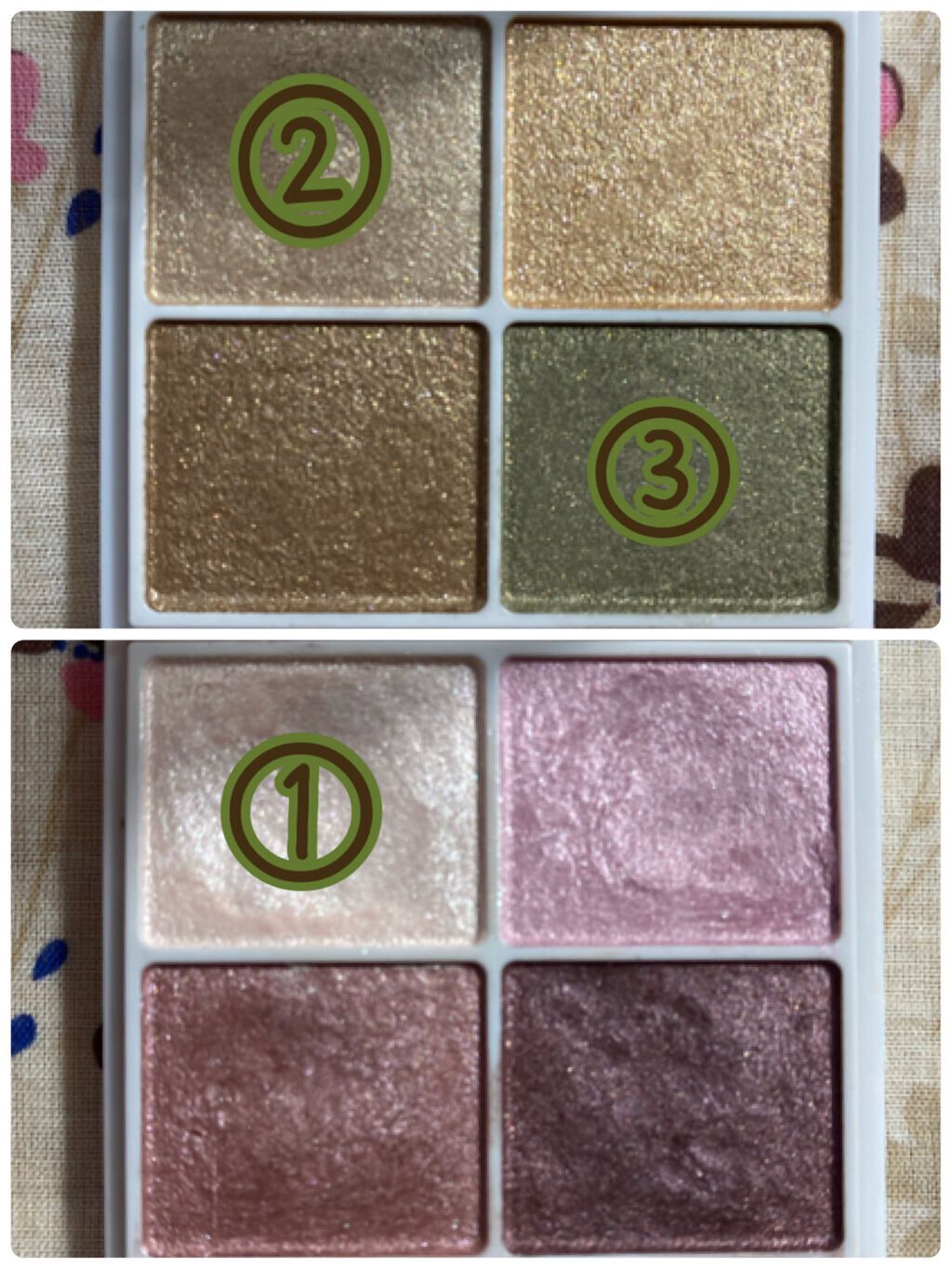 チーク ポップ/CLINIQUE/パウダーチークを使ったクチコミ（3枚目）