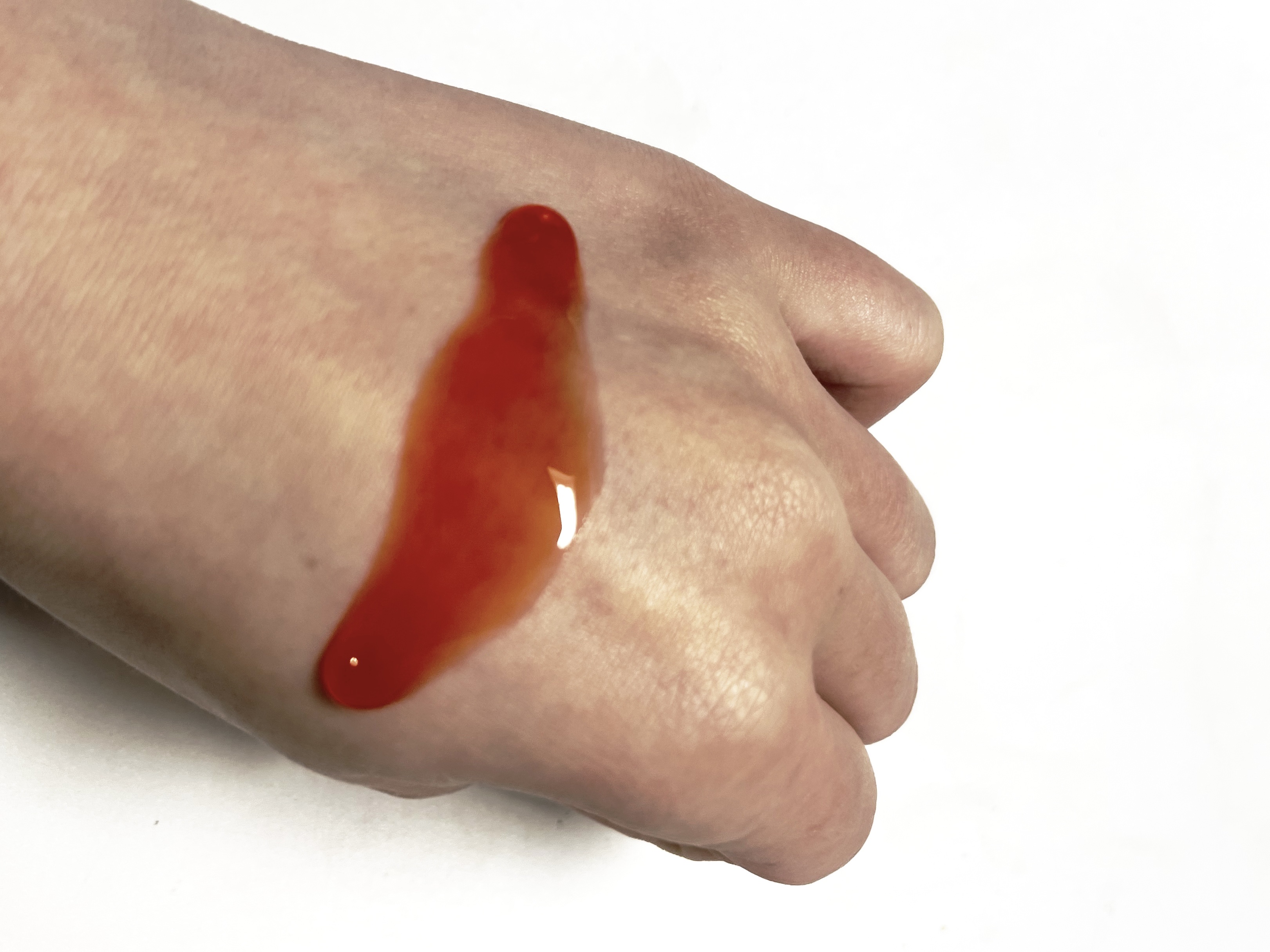 レチノールディープクレンザー/LIALUSTER/その他洗顔料を使ったクチコミ（2枚目）