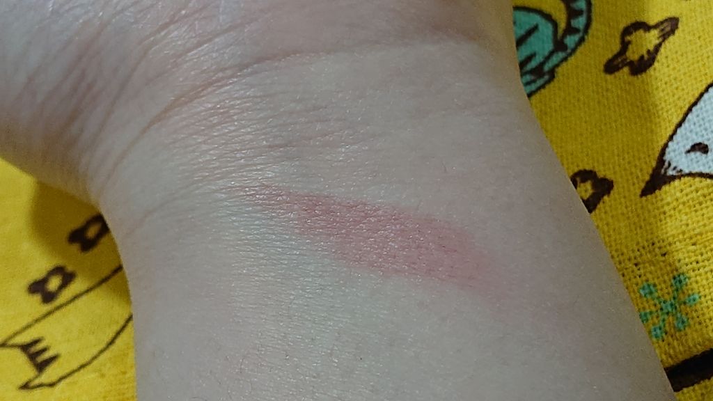 スキンシンクロルージュ/コフレドール/口紅を使ったクチコミ（3枚目）