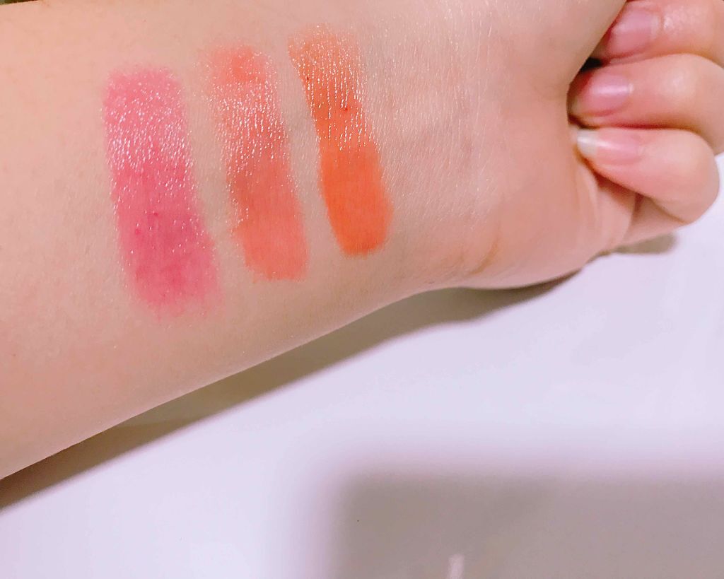 オペラ リップティント N/OPERA/リップティントを使ったクチコミ（2枚目）