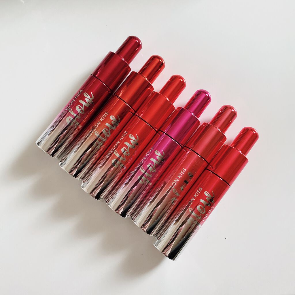 キス グロウ リップ オイル/REVLON/リップグロスを使ったクチコミ(3枚目)