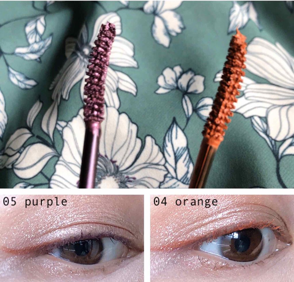 トーン ロング ラッシュ マスカラ/to/one/マスカラを使ったクチコミ(3枚目)