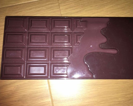 アイラブチョコレート/MAKEUP REVOLUTION/アイシャドウパレットを使ったクチコミ(1枚目)