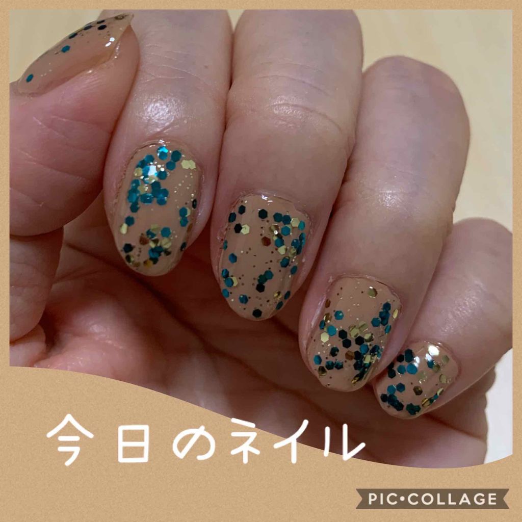 美容ネイル（黄ばみ防止ベースコート）/ビューティーワールド/ネイルベースコートを使ったクチコミ（1枚目）