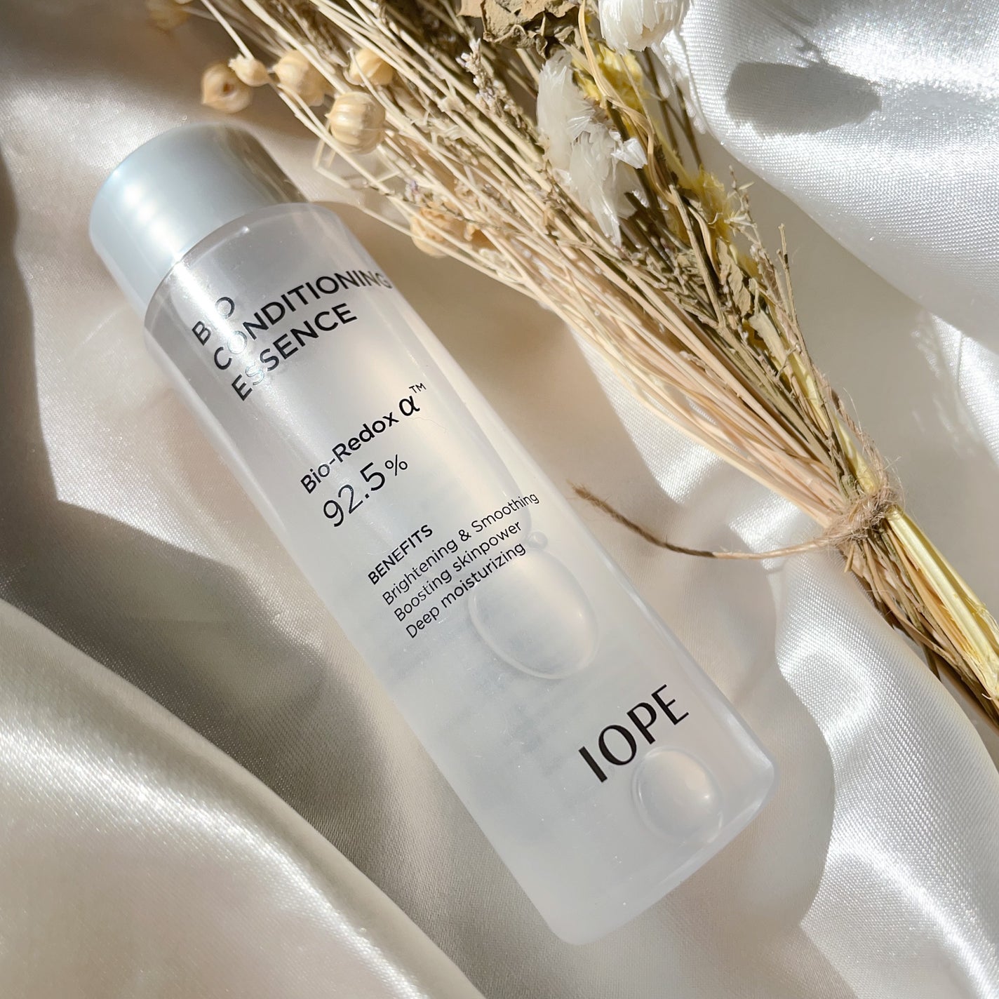 バイオ コンディショニング エッセンス/IOPE/ブースター・導入液を使ったクチコミ(6枚目)