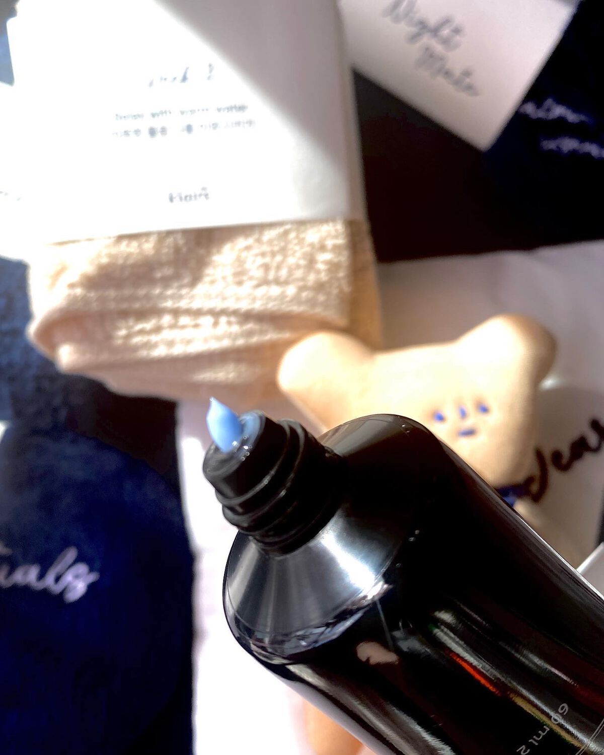 Night Mate Box/Klairs/フェイスクリームを使ったクチコミ(5枚目)