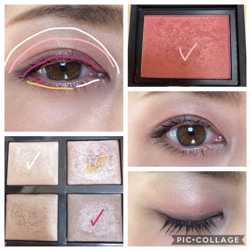 アイ カラー クォード/TOM FORD BEAUTY/アイシャドウパレットを使ったクチコミ（2枚目）