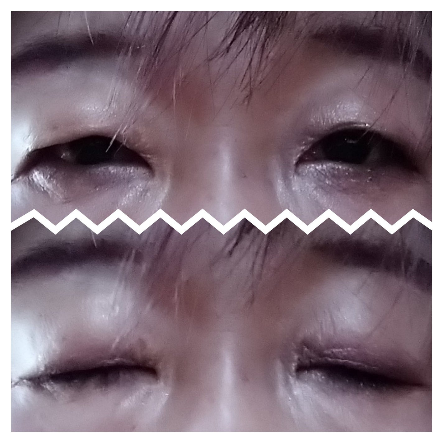 スキニーリッチシャドウ/excel/アイシャドウパレットを使ったクチコミ(4枚目)