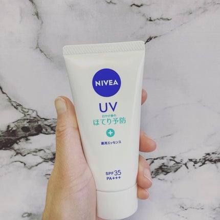 ニベアUV 薬用エッセンス/ニベア/日焼け止めローションを使ったクチコミ(6枚目)