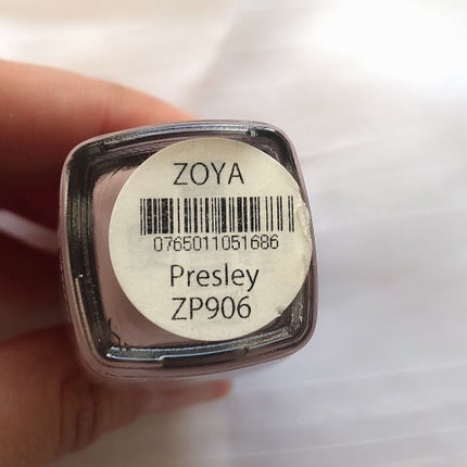 ネイルカラー/ゾーヤ/マニキュアを使ったクチコミ(4枚目)