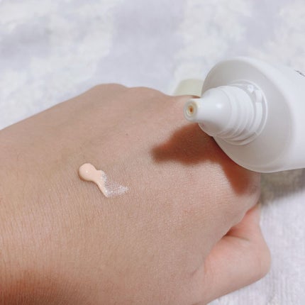 リンクルUV乳液/なめらか本舗/日焼け止めミルクを使ったクチコミ(3枚目)