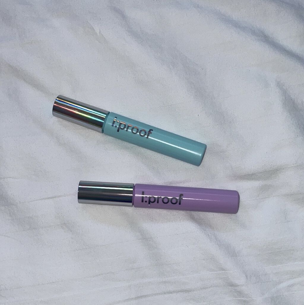 インプレッシブセパレートマスカラ ロング／ボリューム ボリューム/アイプルーフ/マスカラを使ったクチコミ（1枚目）