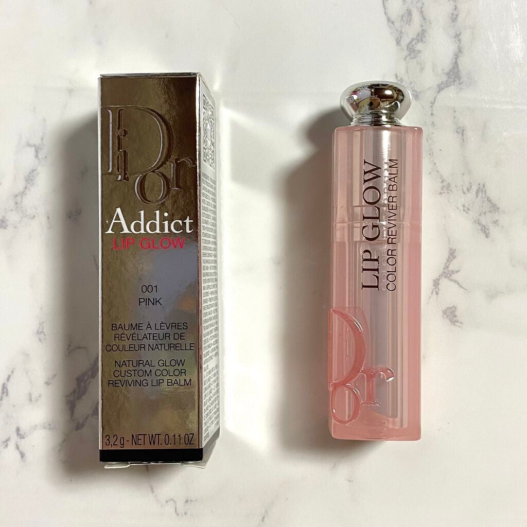 ディオール アディクト リップ グロウ/Dior/リップバームを使ったクチコミ(2枚目)