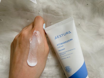 アトバリア365クリーム/AESTURA/フェイスクリームを使ったクチコミ(4枚目)