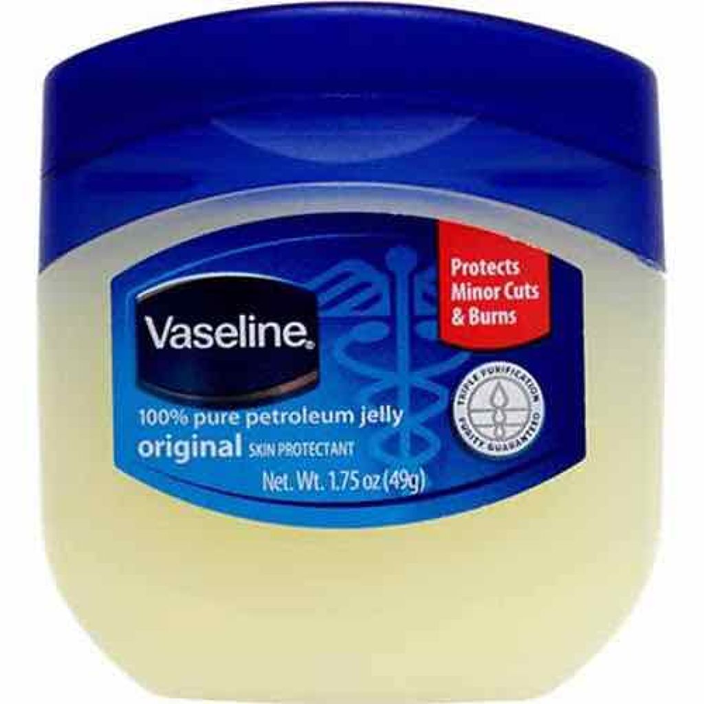 オリジナル ピュアスキンジェリー/ヴァセリン/ボディクリームを使ったクチコミ（1枚目）