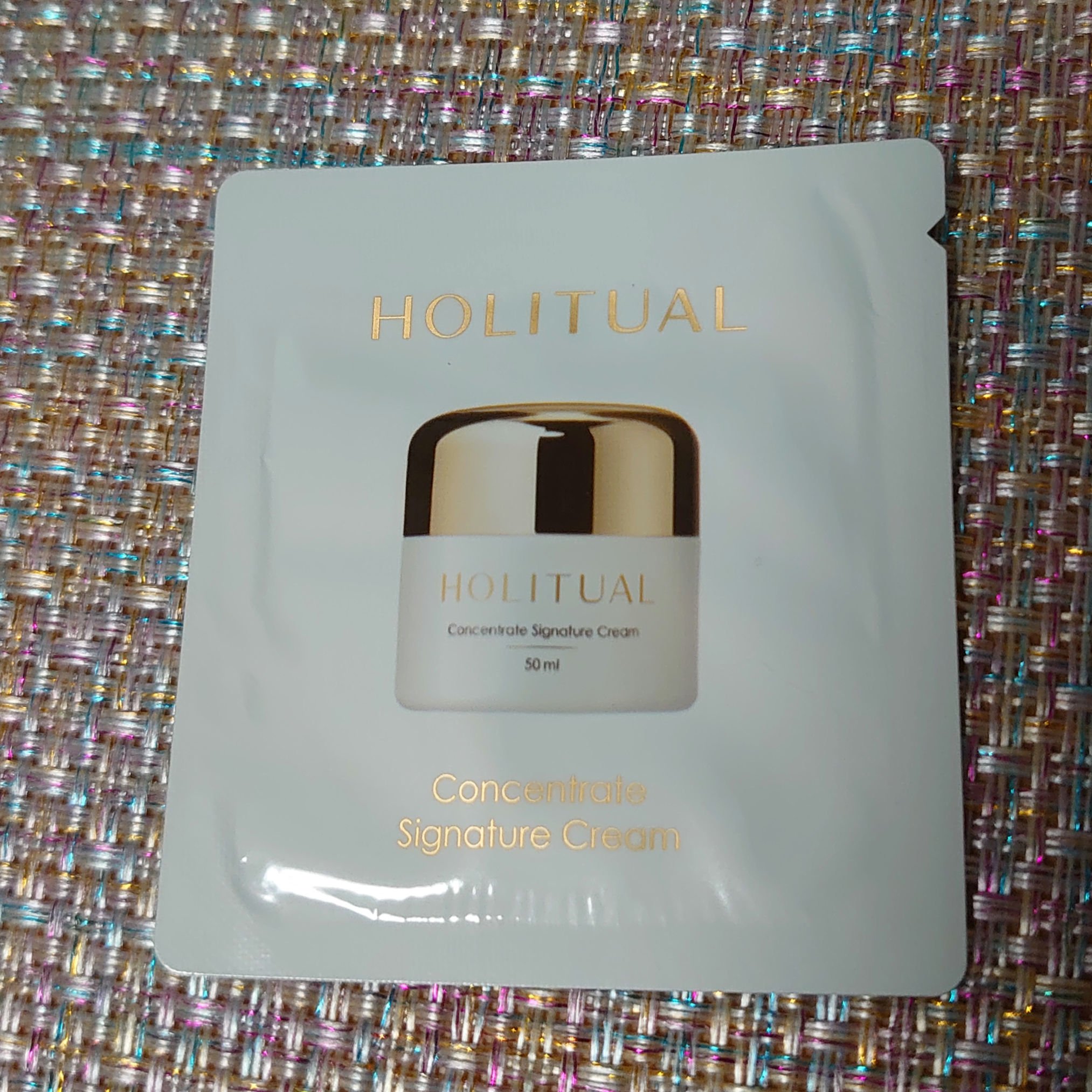 HOLITUAL/ホリチュアル　セラム クリーム HOLITUAL/ホリチュアル セラム クリーム