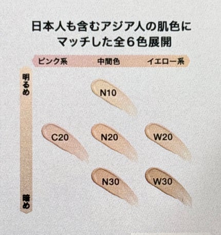 SPã¹ã〠ã«ãããã ãªããã ãã¡ã³ããŒã·ã§ã³/MAYBELLINE NEW YORK/ãªããããã¡ã³ããŒã·ã§ã³ã䜿ã£ãã¯ãã³ãïŒ3æç®ïŒ