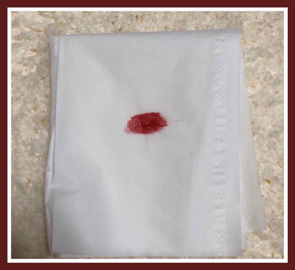 ジューシィ シロップ/Visée/リップグロスを使ったクチコミ(6枚目)